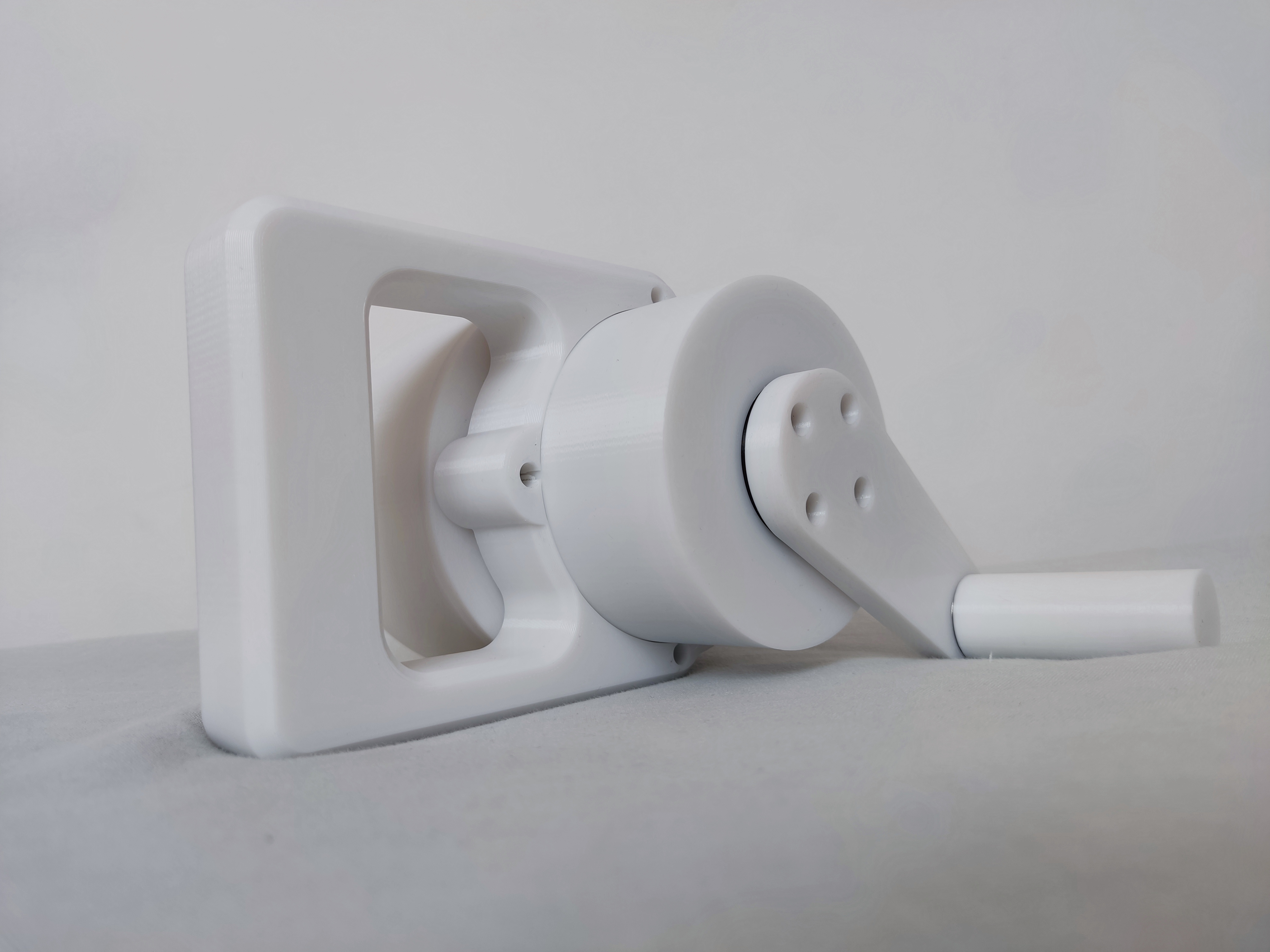 Handheld BBQ blower — miniatura 8