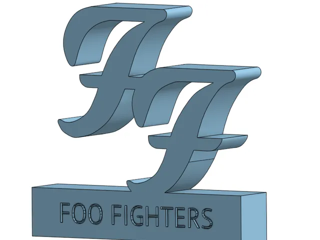 foo fighters logo