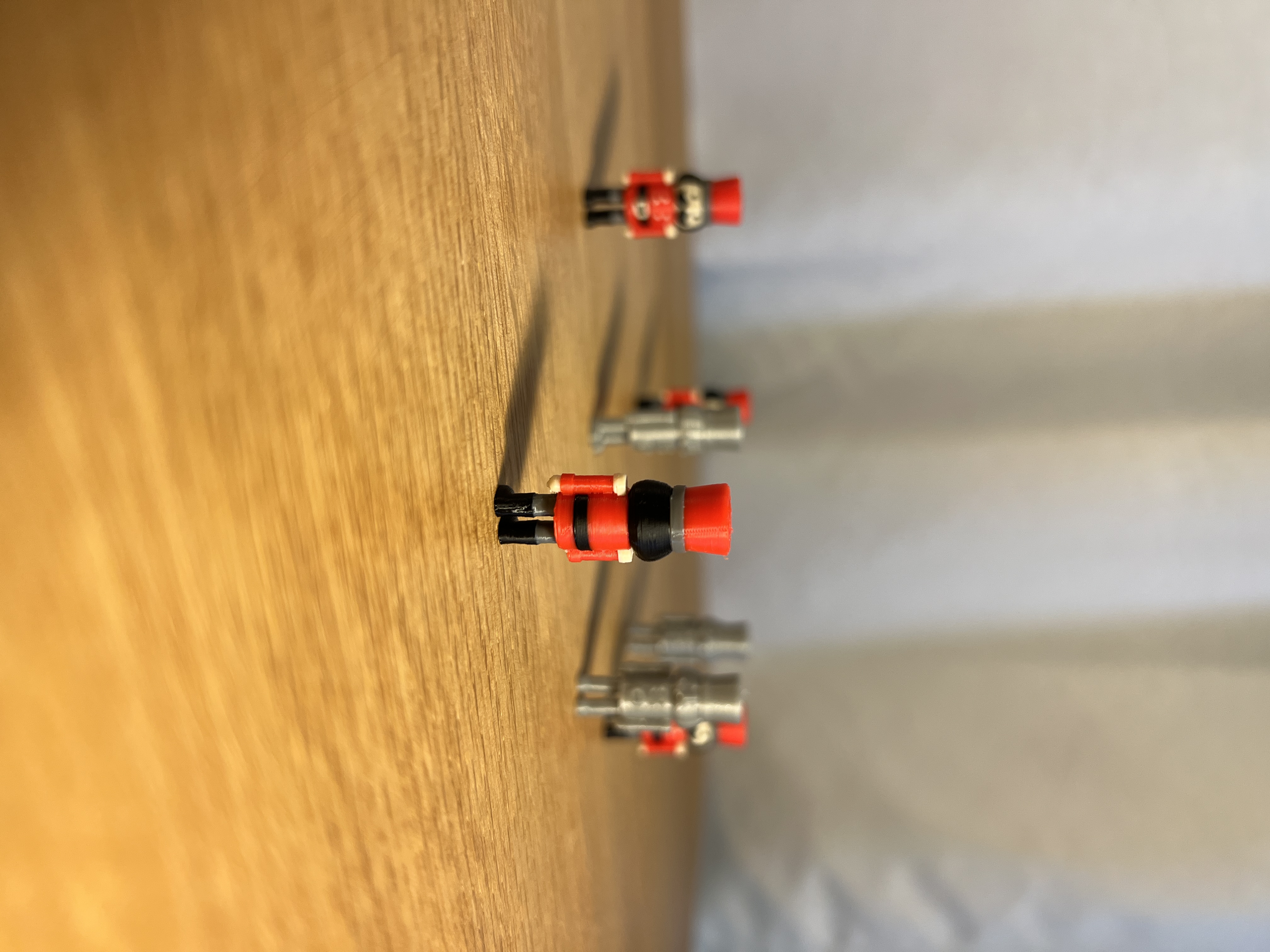 Miniatura 3 do modelo 3D Mini Nutcracker
