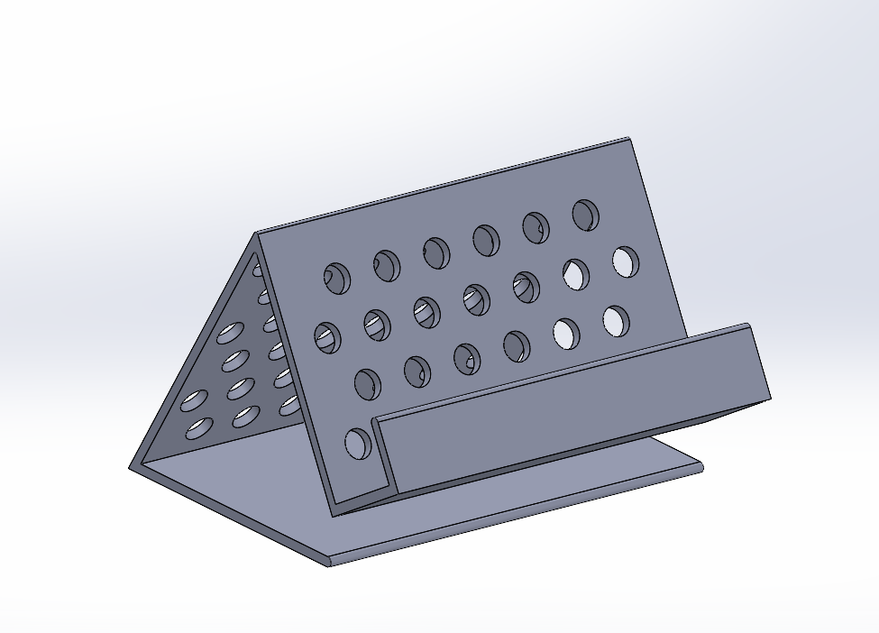 Calendar Stand – Multi-Functional Organizer