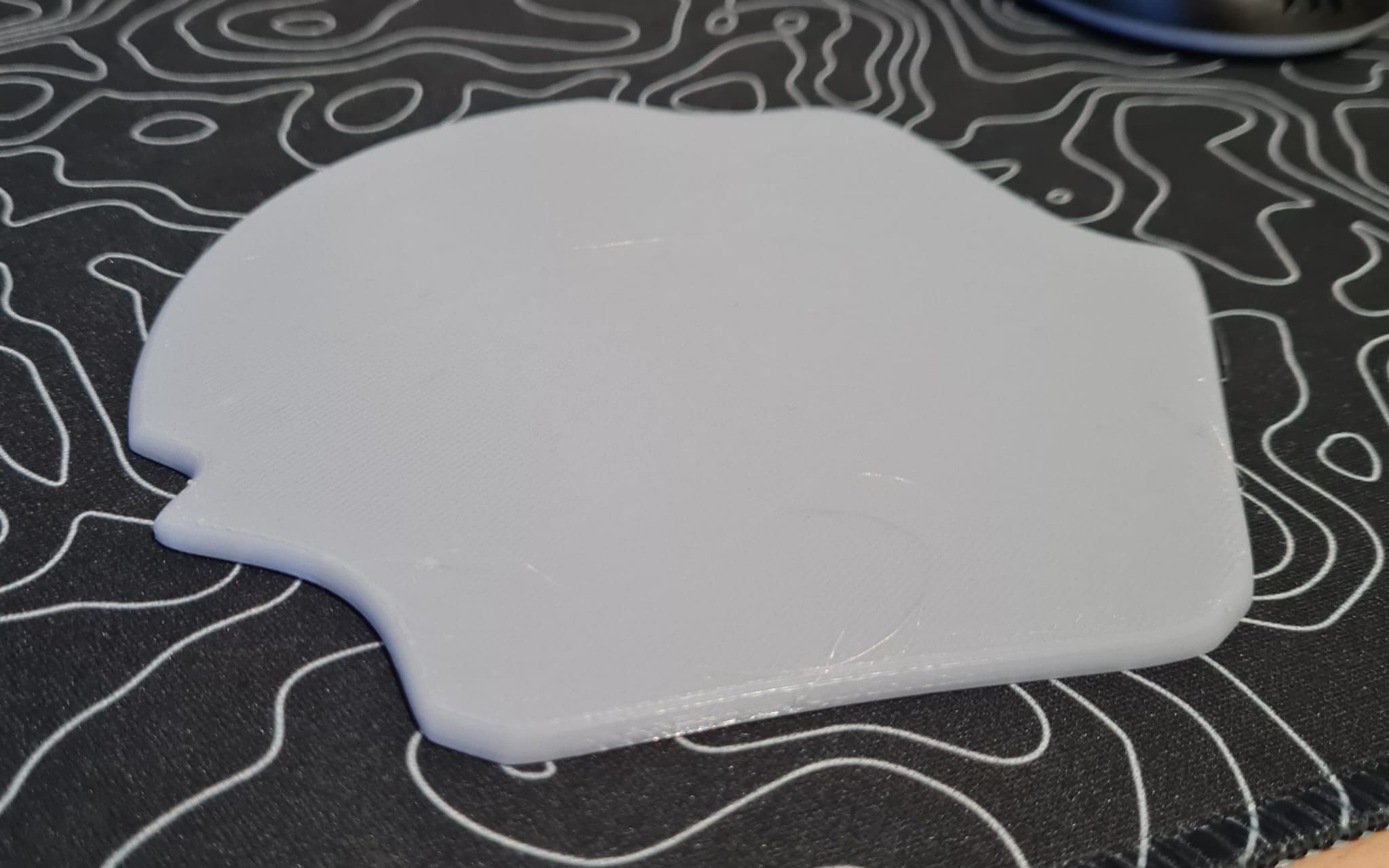 coaster that looks like a spill