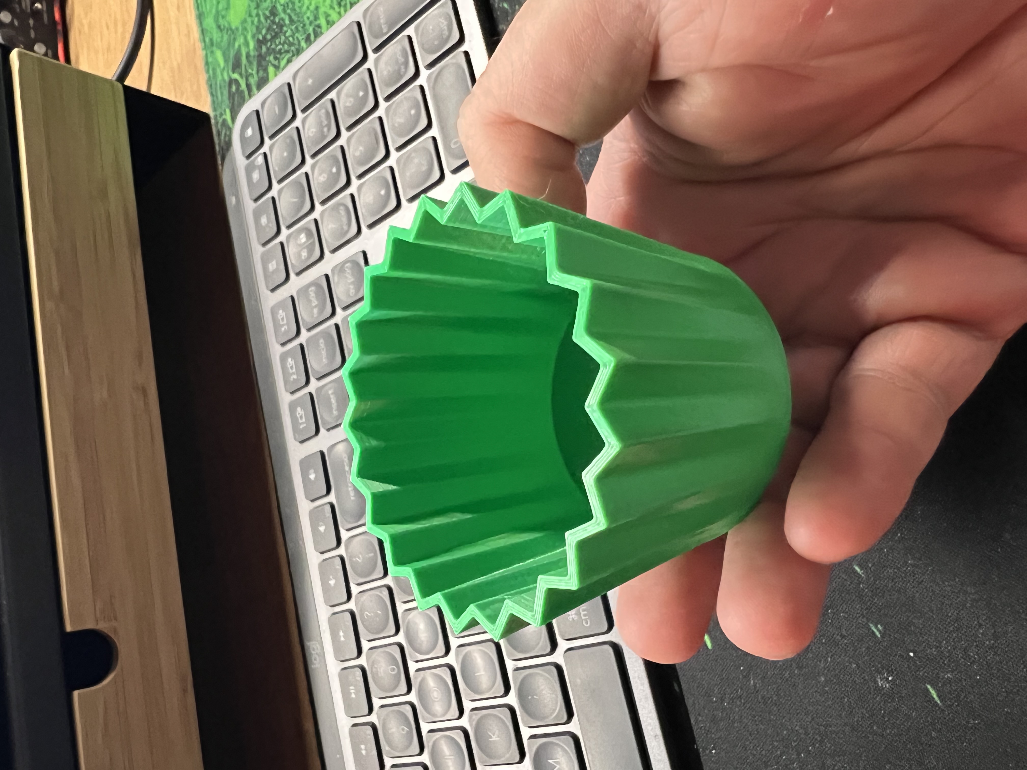 Miniatura 3 do modelo 3D Mini Pot