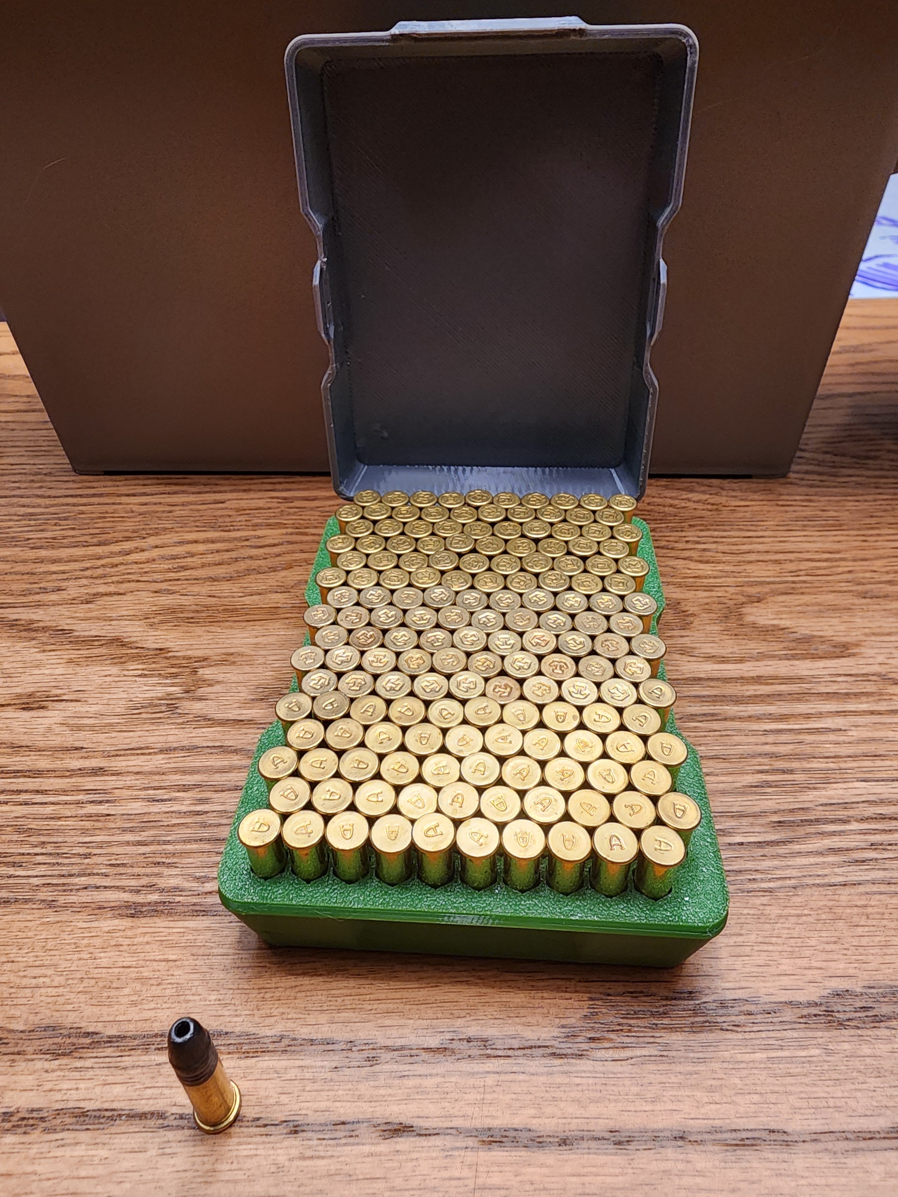 Fitted Reasonable Ammo Boxes — thumbnail 2