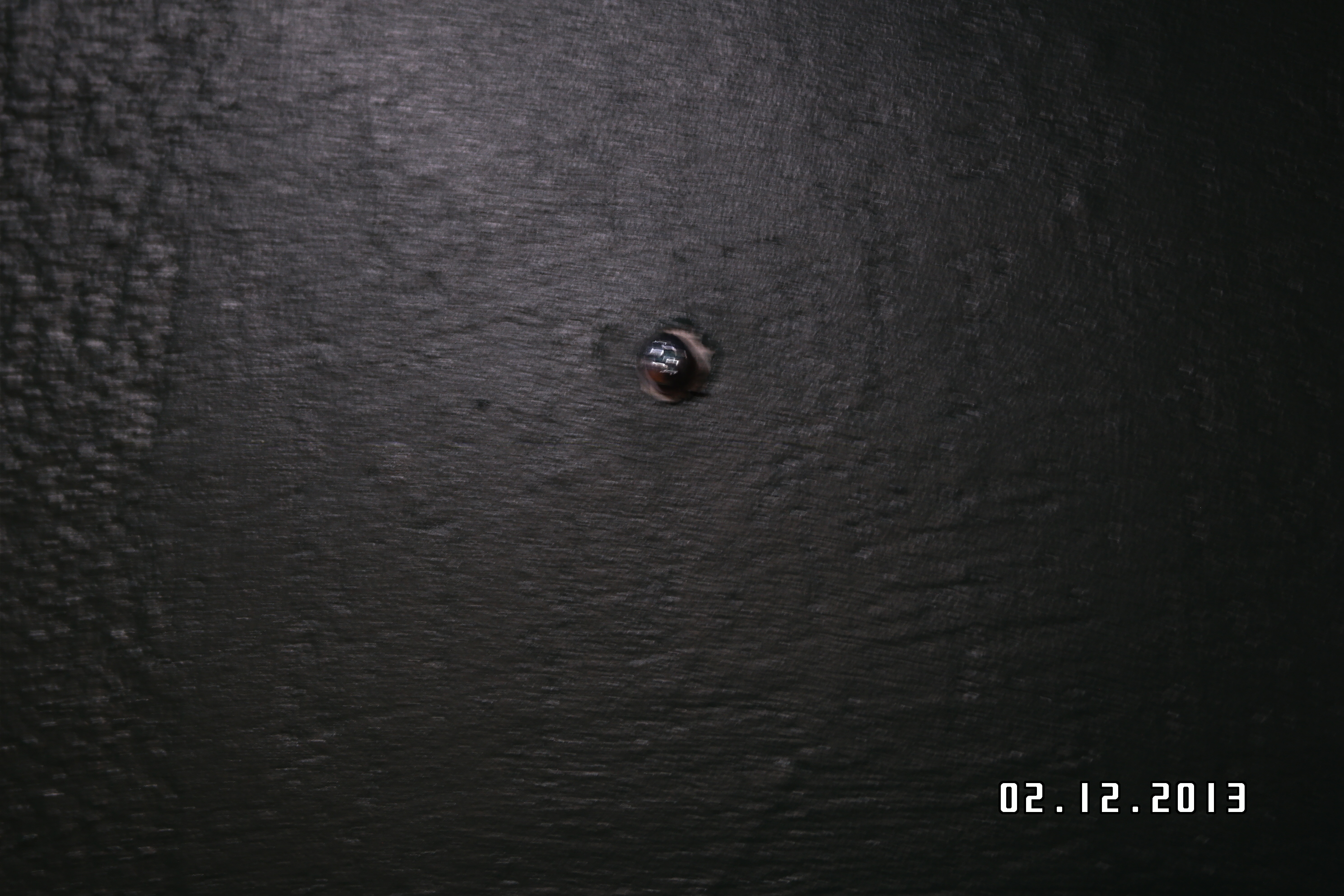screw cover