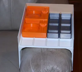 Armrest Gridinfinity Shelf