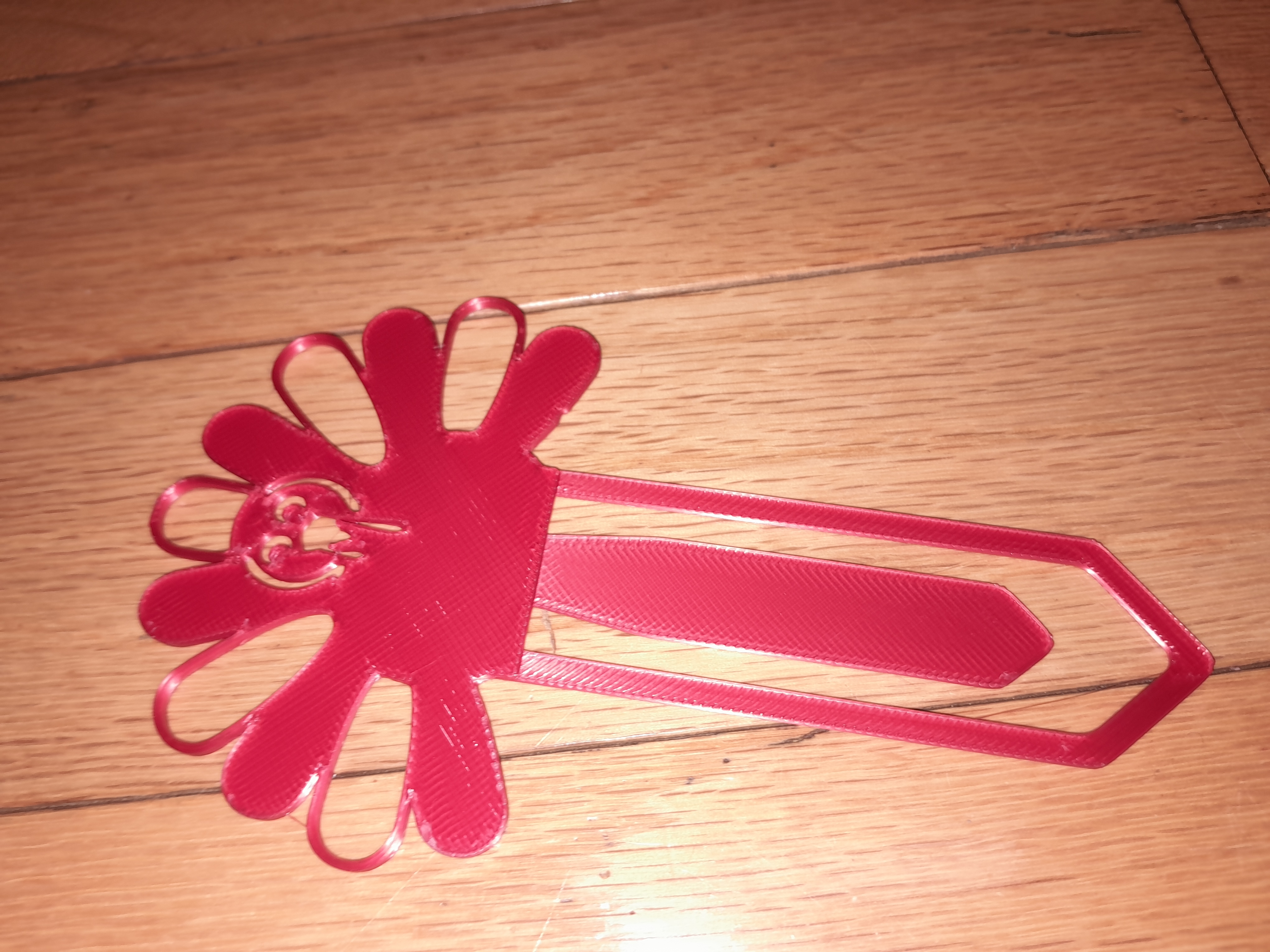 Turkey Bookmark thanksgiving