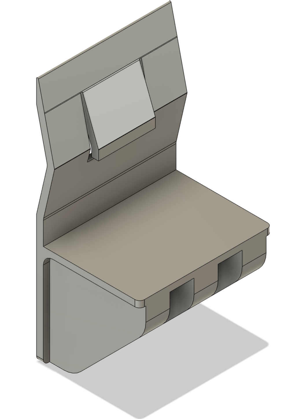 Cabinet Shelf Bracket