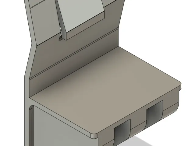 Cabinet Shelf Bracket