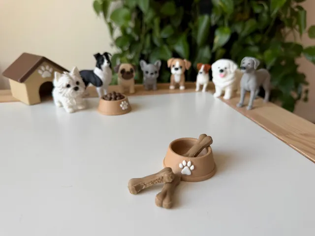 Dog Treat Bone