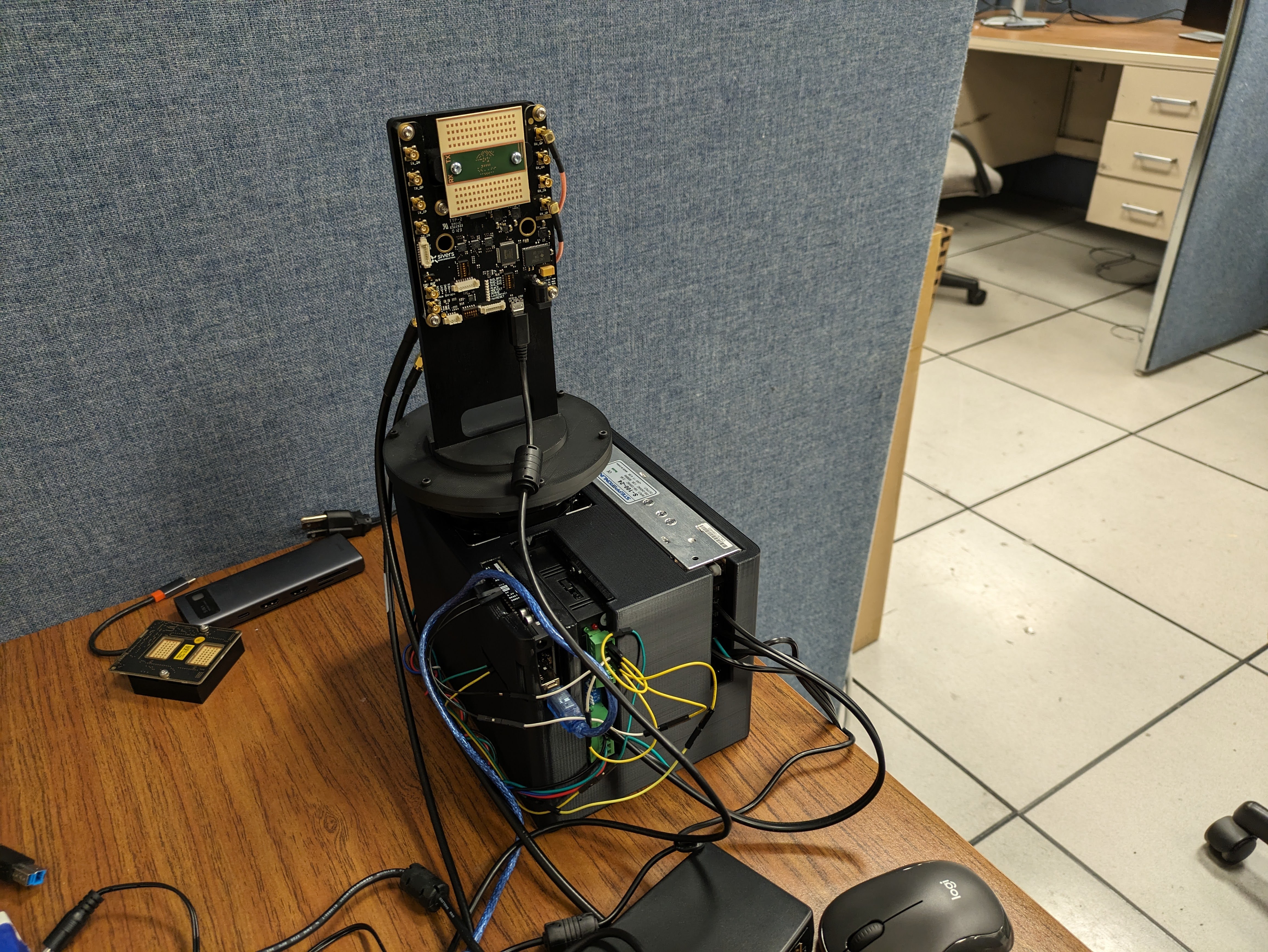 Phased Array Mounts - Sivers