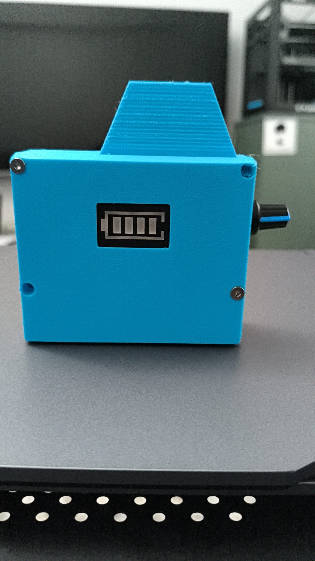 Antifog Unit For Airsoft Glasses