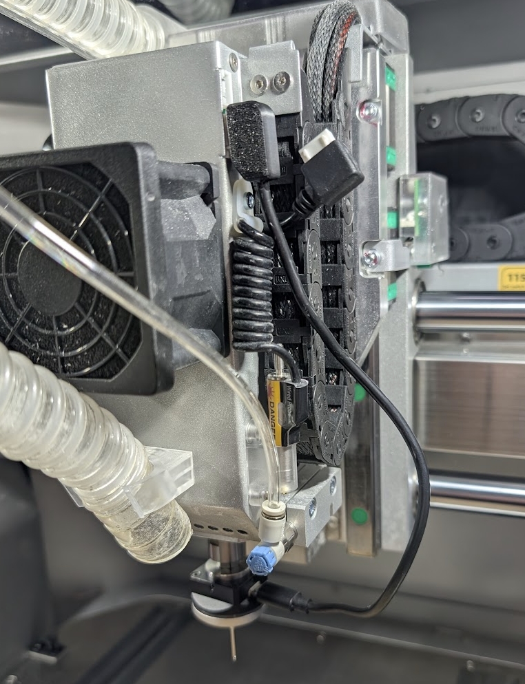 JST-XH 4-Pin Connector Housing for Carvera 3D Probe