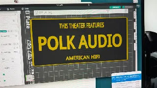 Polk Audio Speakers