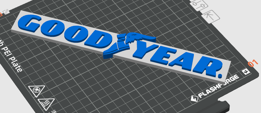 Goodyear logo for offive \ workshop