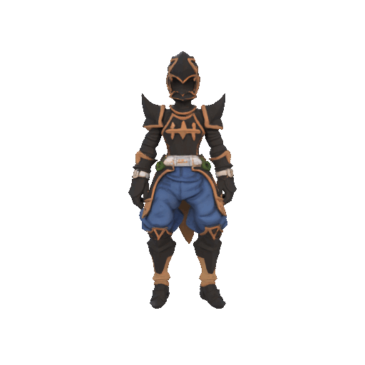 Cavaleiro Negro FFT
