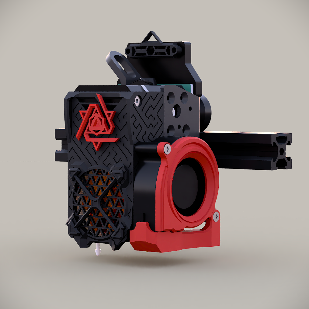 Ender 3 V3 SE Silent Cooling Upgrade – Noctua + 5015 Fan
