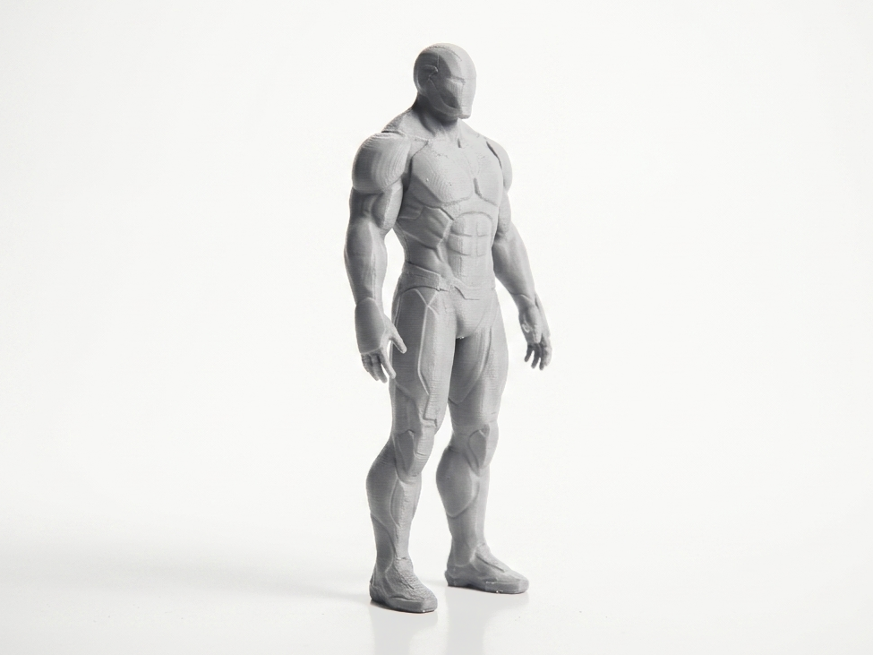 Mark 85 Iron Man Marvel Figurine 3D Printable