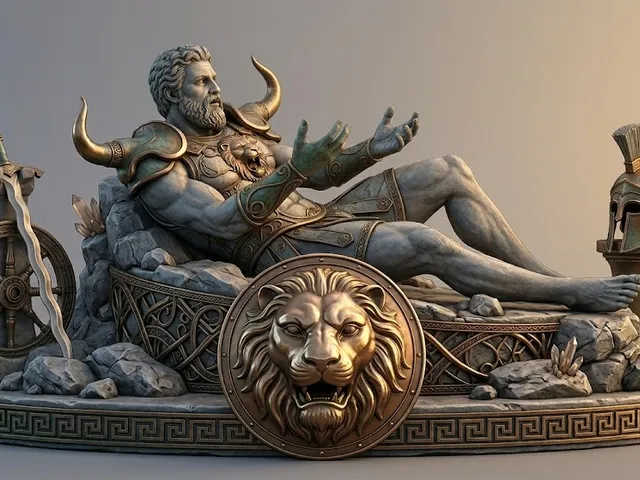 Hector-"Awakening of the Taurus Vanguard"