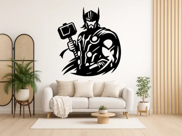 WallArt - Marvel Thor