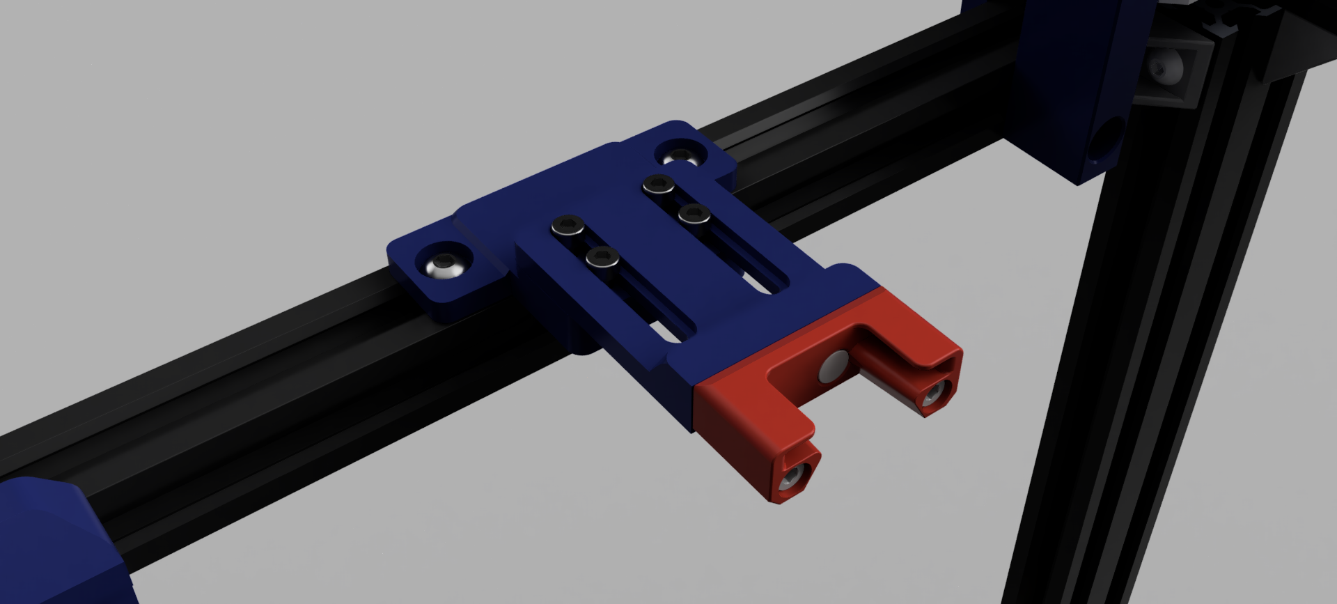 Duender Klicky Dock Mount