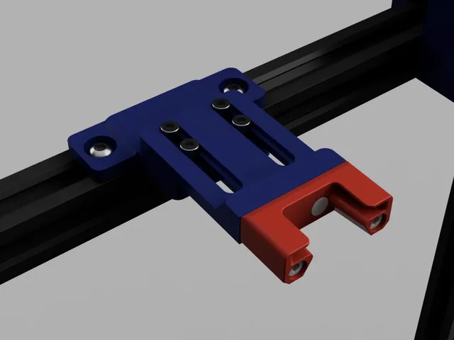 Duender Klicky Dock Mount