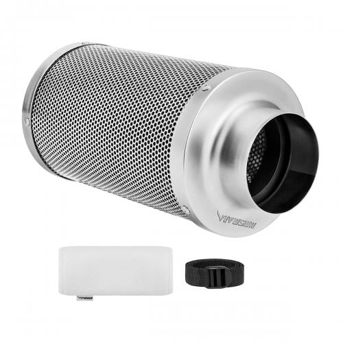 CarbonFilter Exaustion