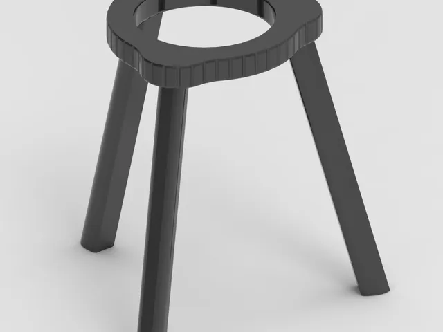 Conqueco Tripod portable coffee machine stand - Remix