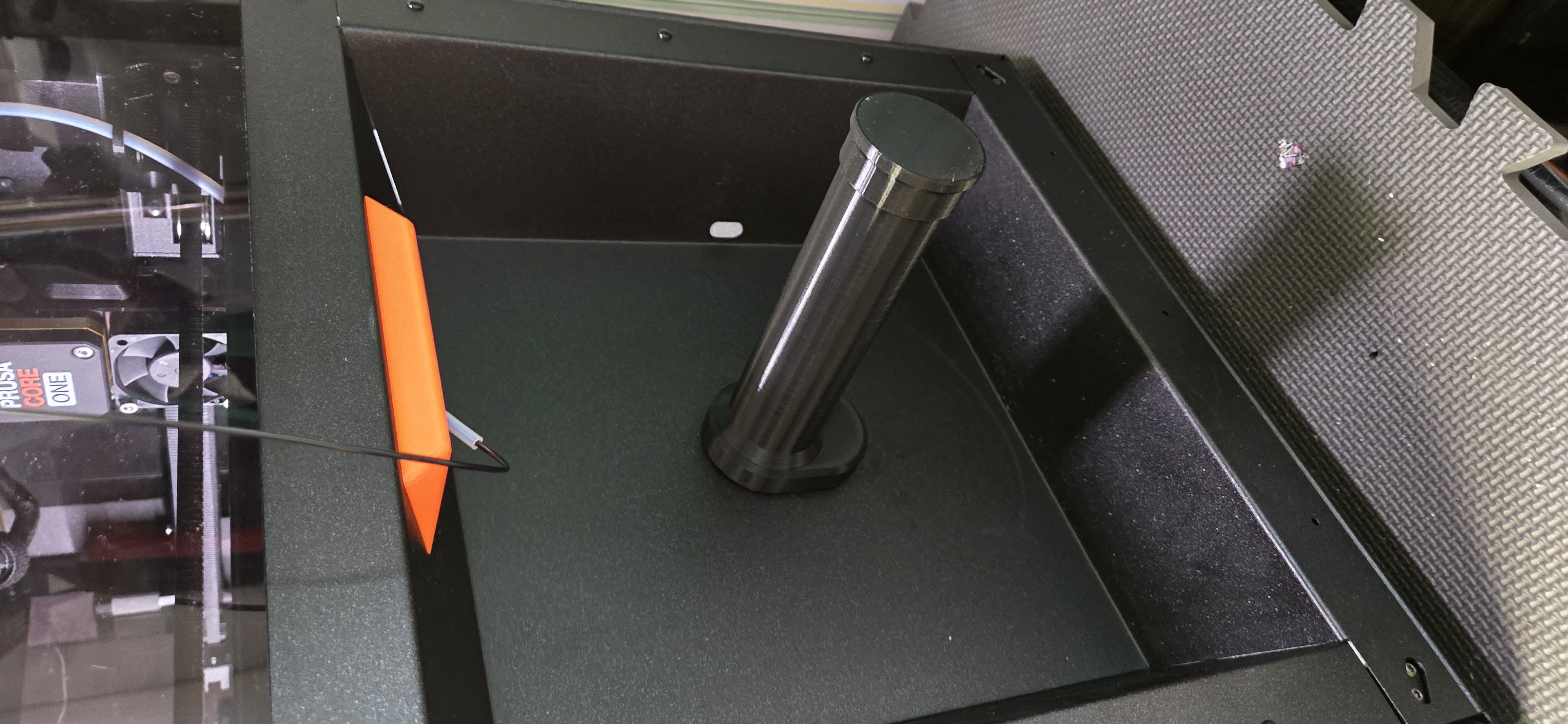 Core One 2 Kg spool holder for Overtune cardboard spools