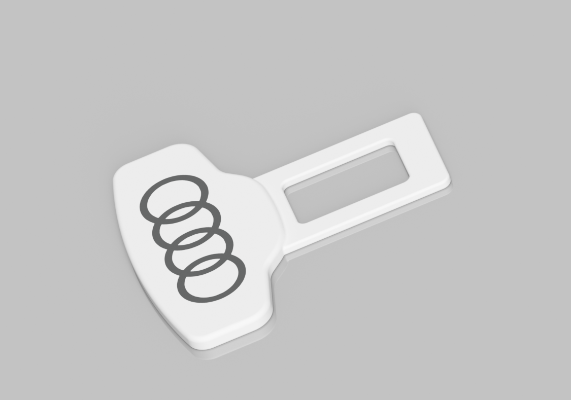 Audi Gurt Adapter