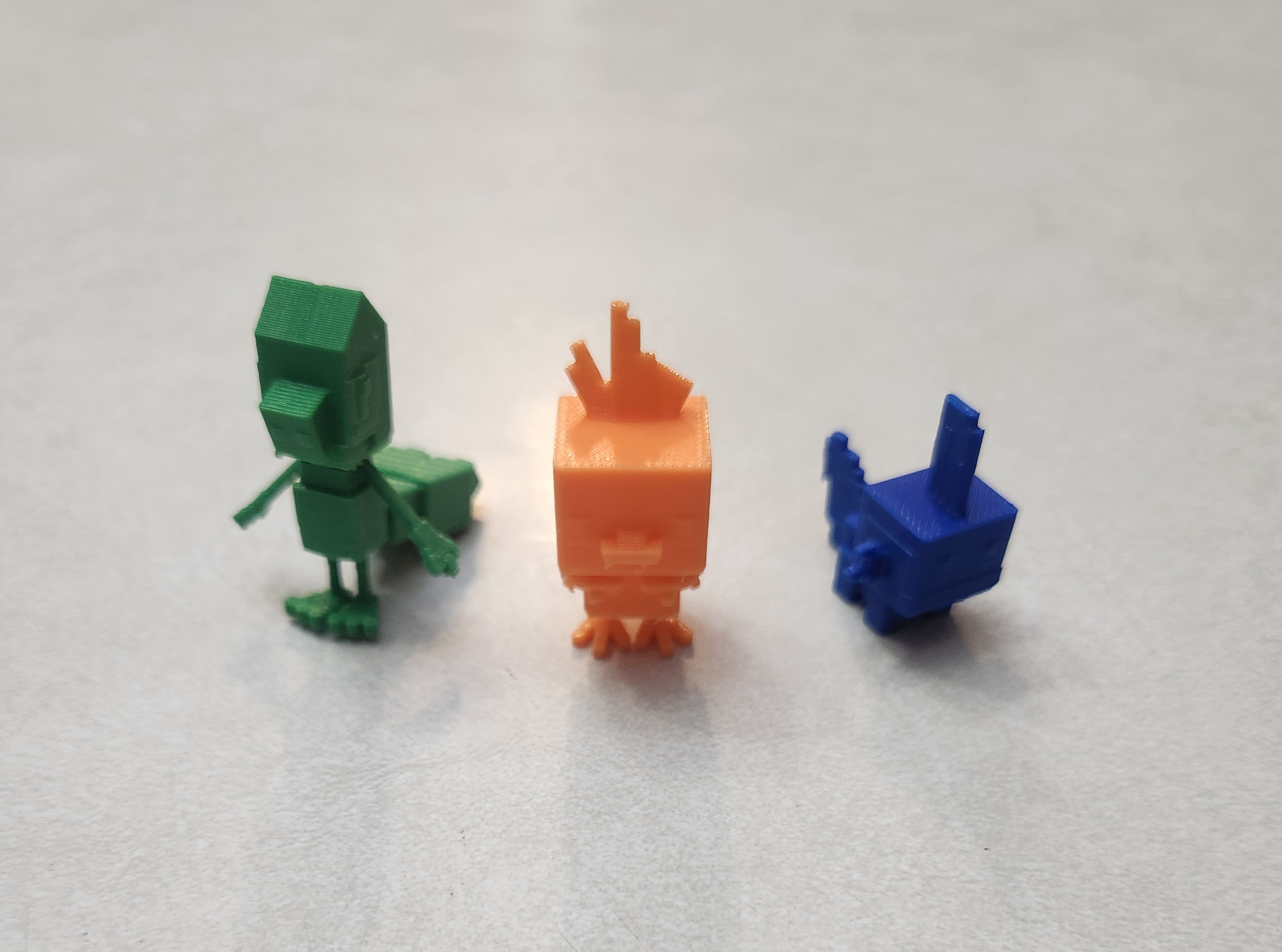 Gen 3 Cobblemon Starters