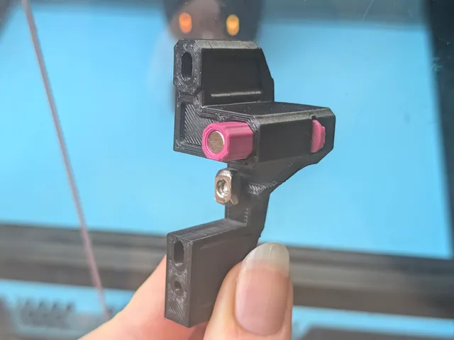 INDX Dock 2020 Extrusion