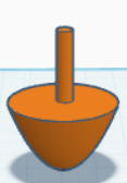 A Spinning Top