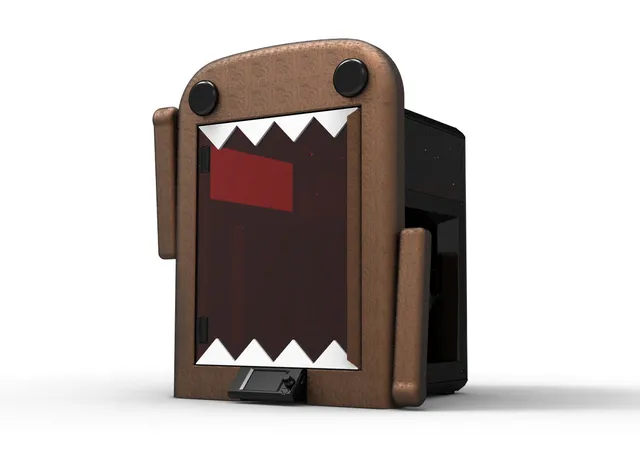 Domo Kun - CORE One Skin