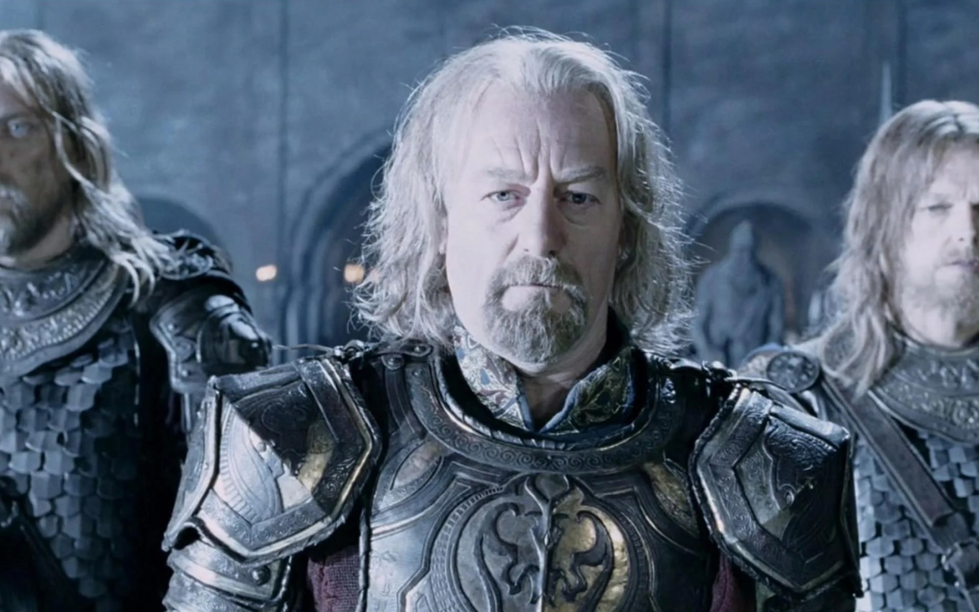 Theoden bust- LOTR (lord of the rings)