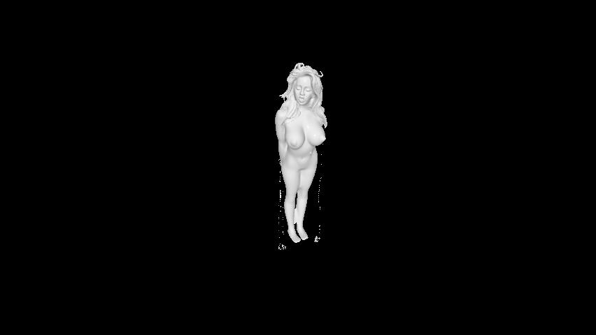 Topless Women 1