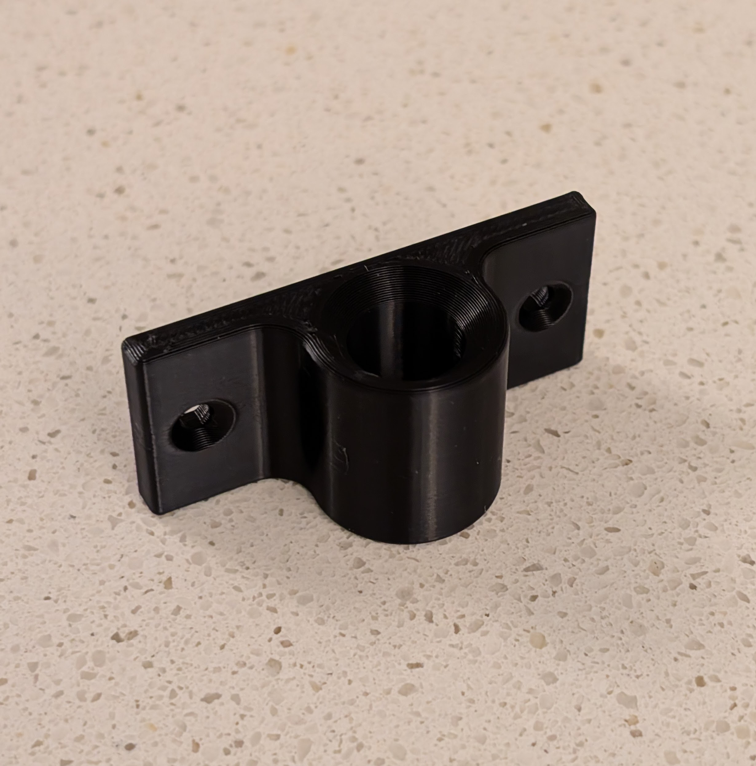 1/2" Dowel & Rod Brackets