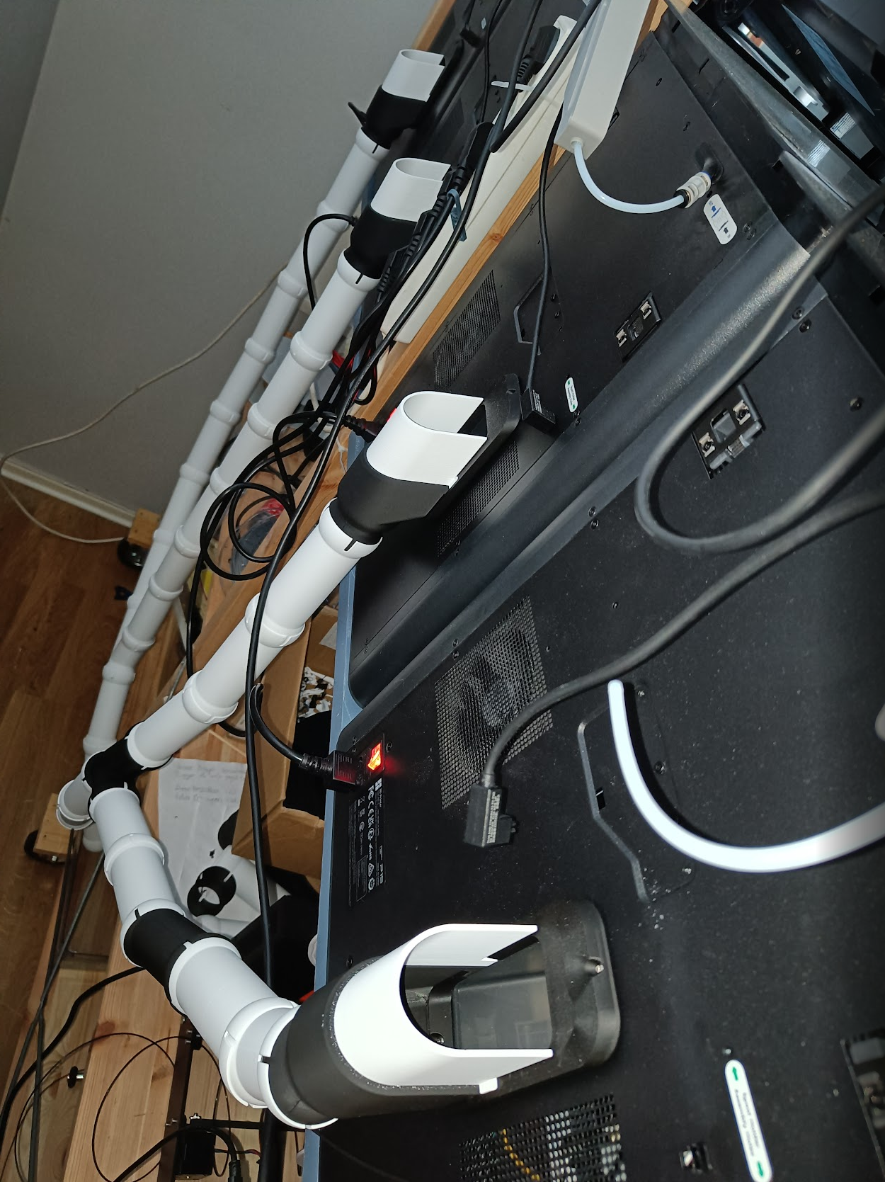 P1S Poopy Pipes collecting kit