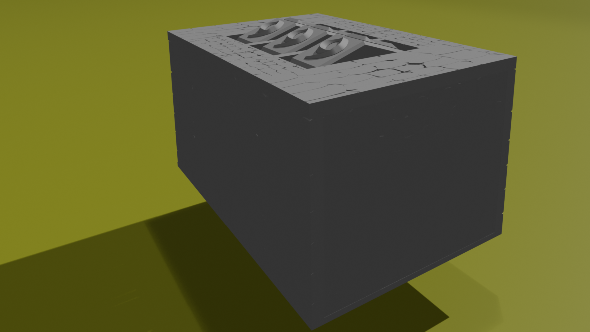 Tabletop RPG Counter – 3D Printable Life & Points Tracker — thumbnail 3