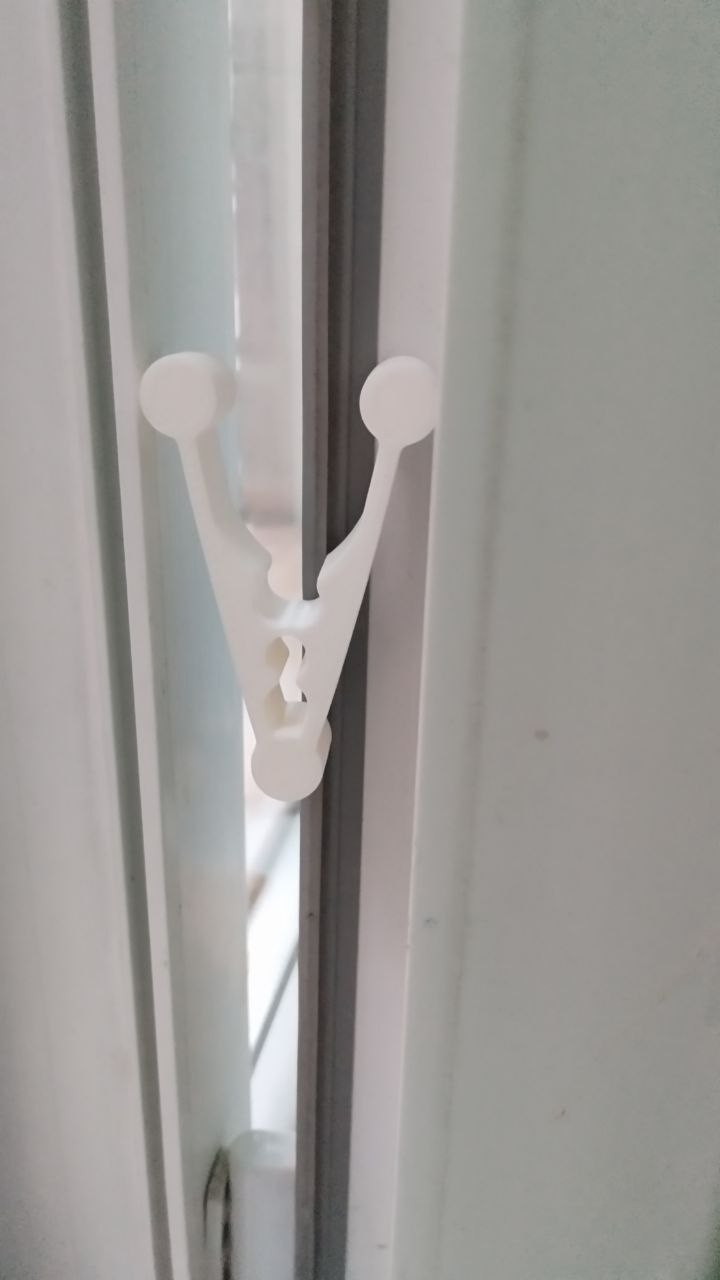 Window stopper PLA — miniatura 2