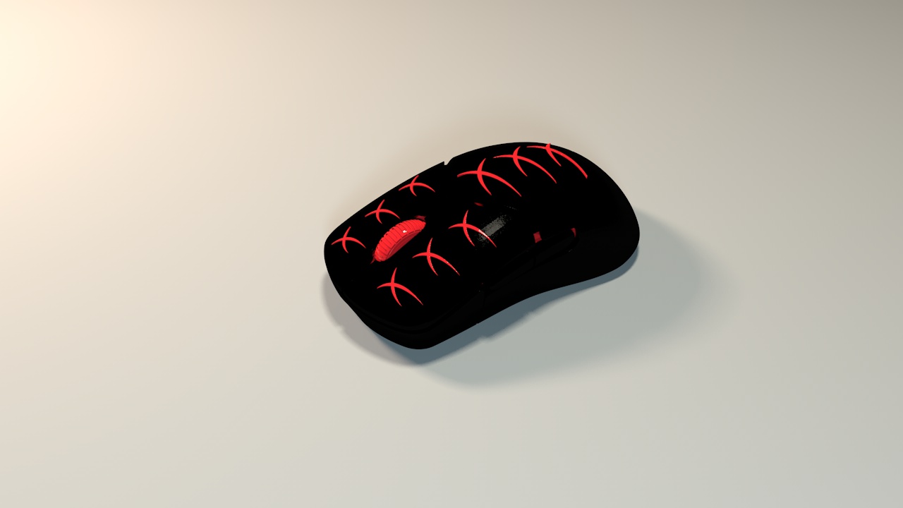 Hyperx mouse