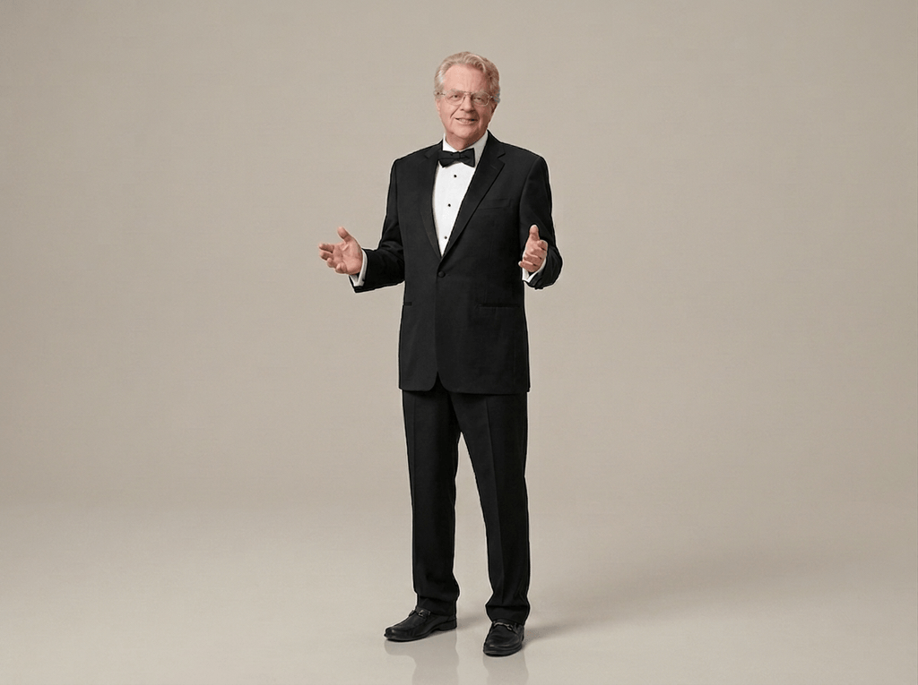 The Jerry Springer Show - Jerry Springer - 1991-2018