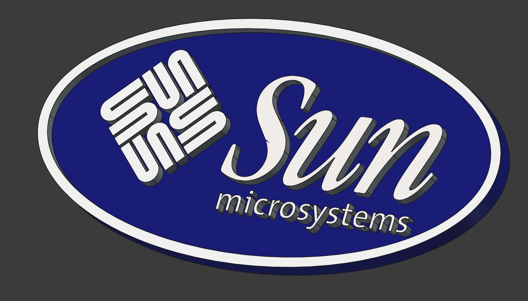Sun Microsystems Logo — miniatura 2