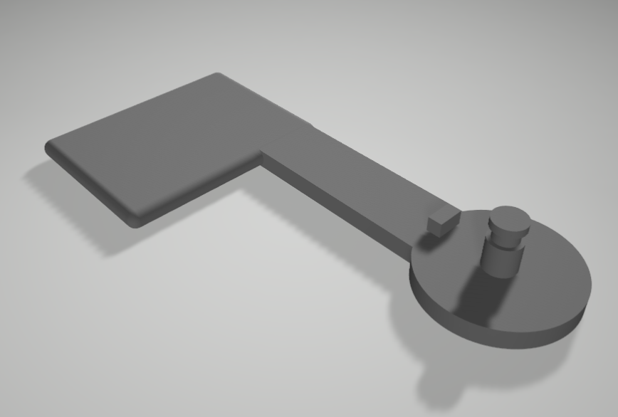 Simple Mailbox Flag