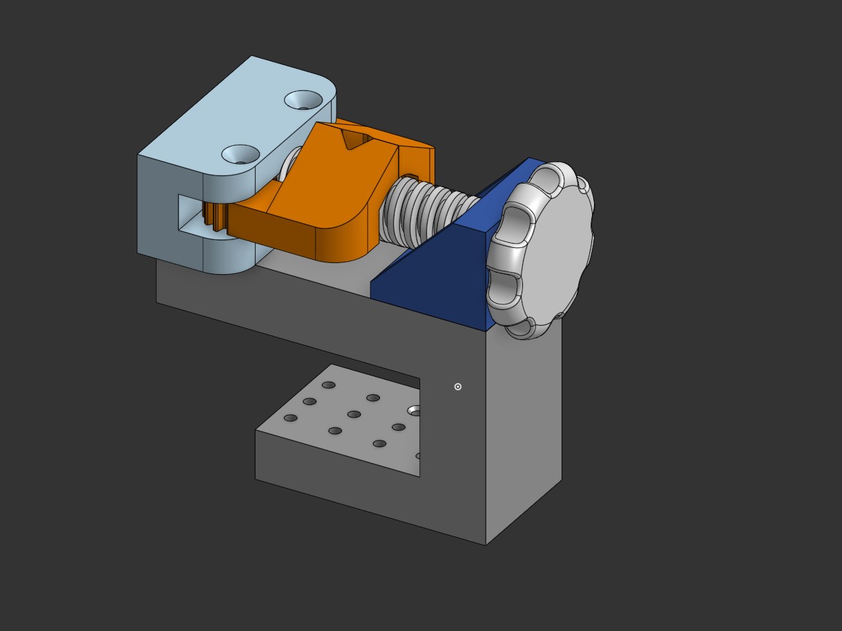 diffrent vise