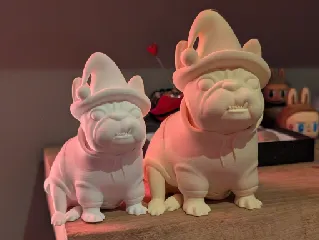 Santa Frenchie