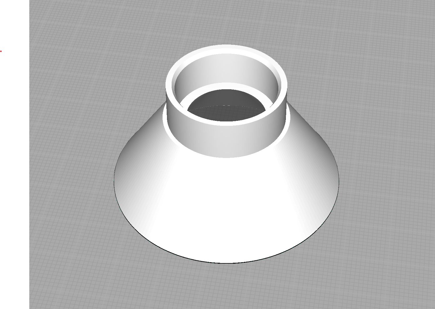 Vapvana Ace Glass Bowl Funnel