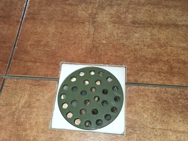 Shower drain replacement 95mm