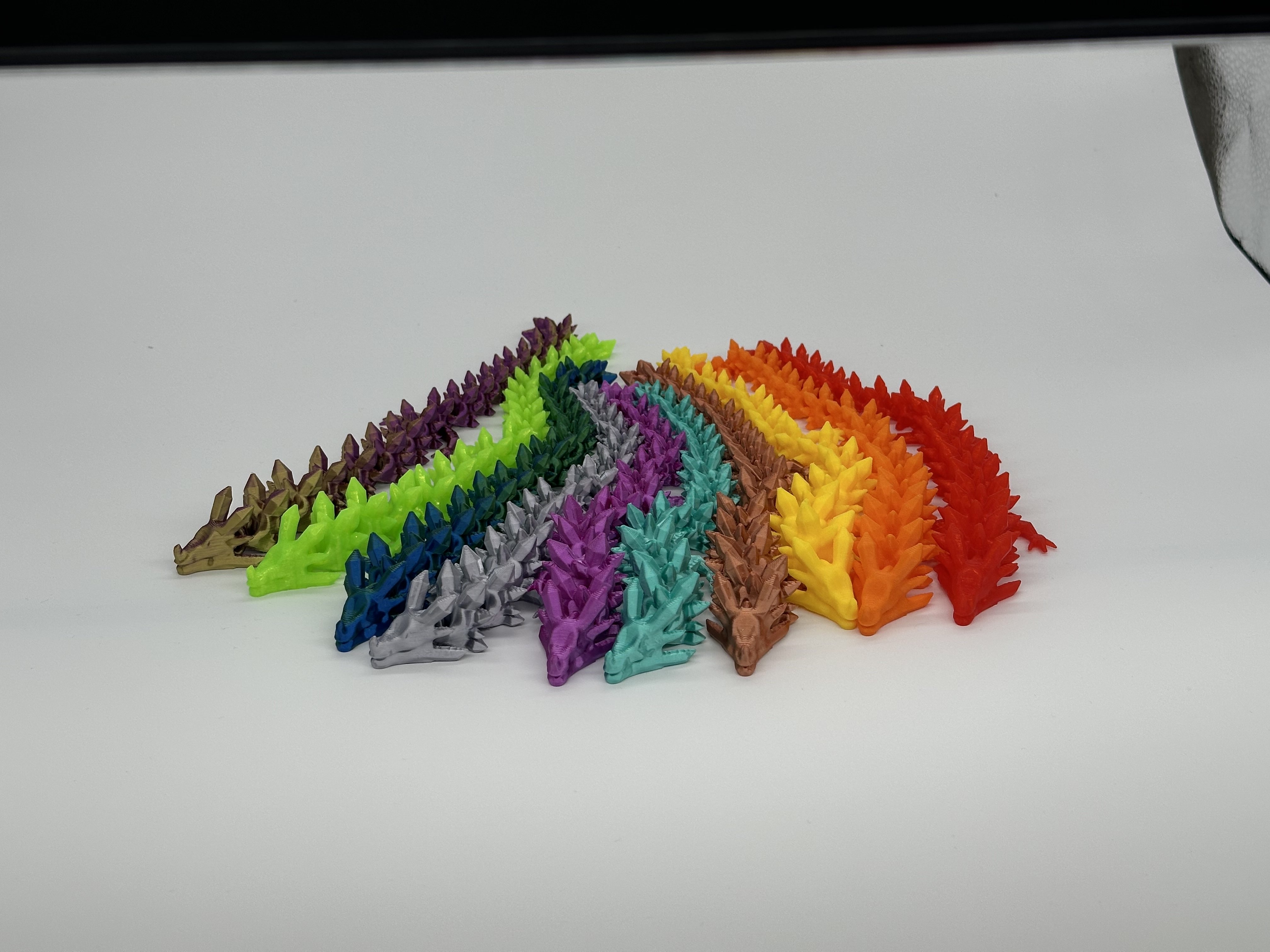 Articulated dragon