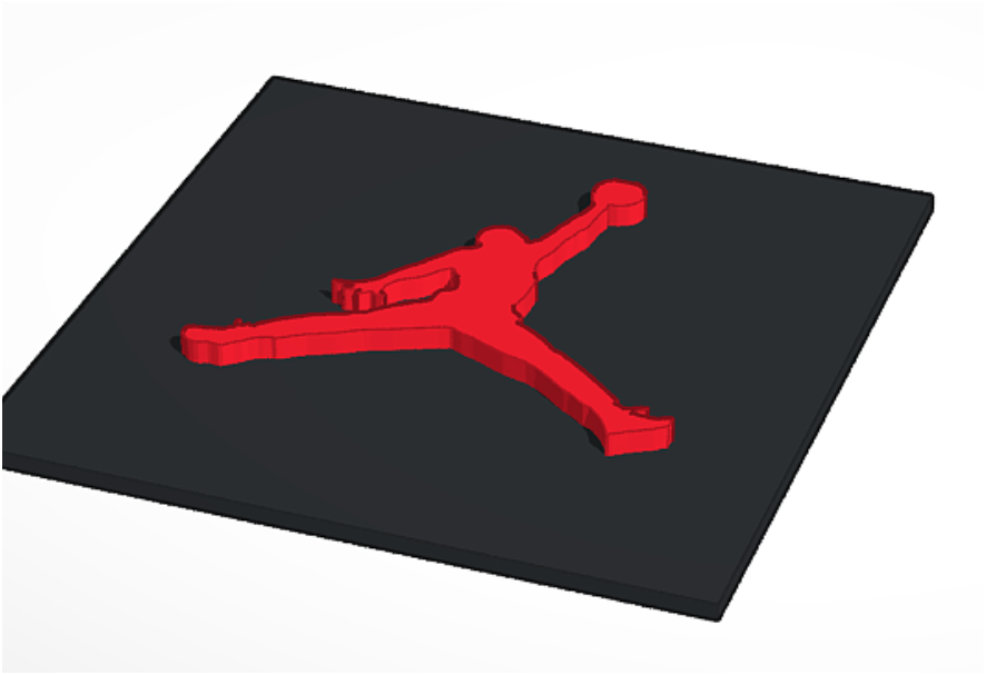 Nike jordan logo