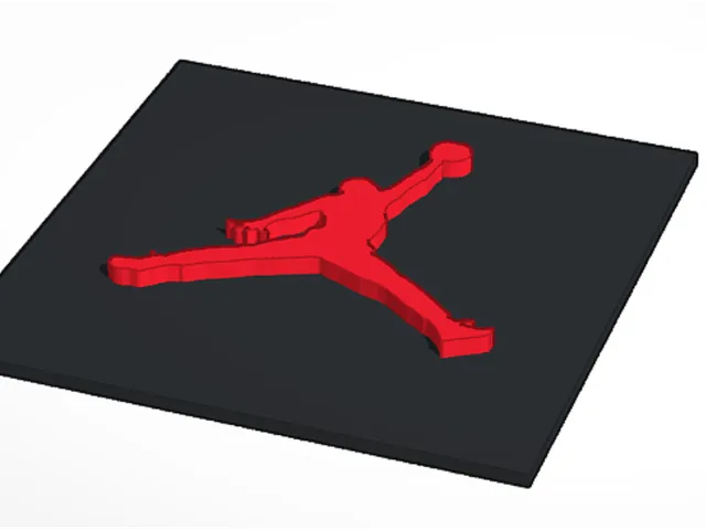 Nike jordan logo